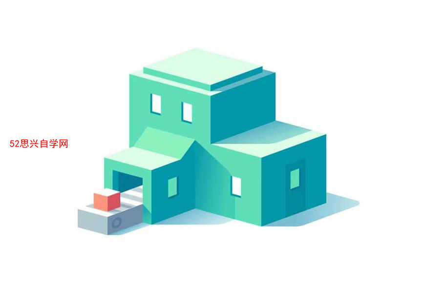 Ai软件如何制作会吃箱子会运动的房子动态图