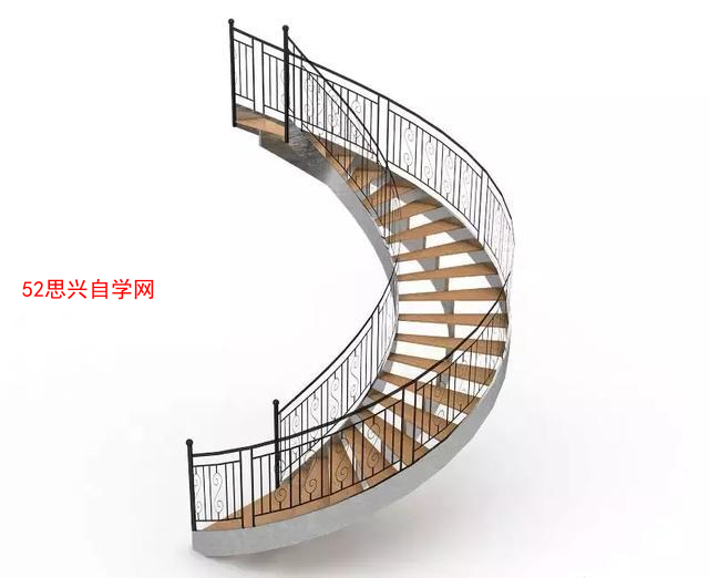 3dmax制作室内楼梯模型怎么做 室内楼梯模型制作技巧