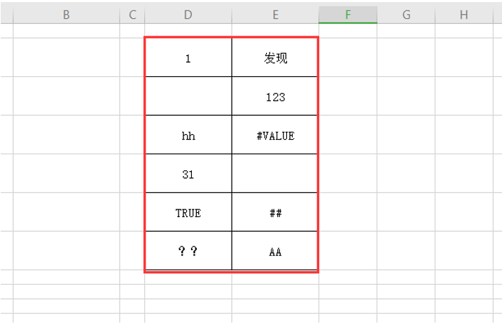Excel表格如何统计有内容的单元格数量 wps表格统计有内容的单元格数量方法