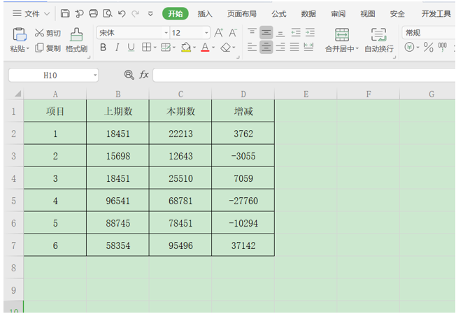 excel数值增减怎么用箭头标注 用箭头标记Excel表格中数据增减的方法