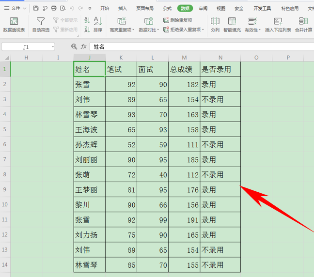 如何使用Excel表格模糊筛选功能 Excel表格模糊筛选功能的用法