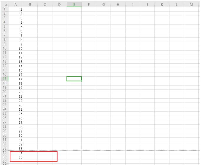 excel怎么让多余的表格不显示 让Excel不显示多余的表格方法