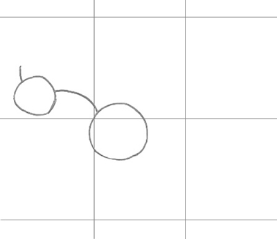 袋鼠怎么画最简单 袋鼠最简单的画法